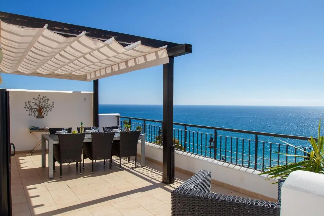 Appartement Penthouse Vistamar à Torrox