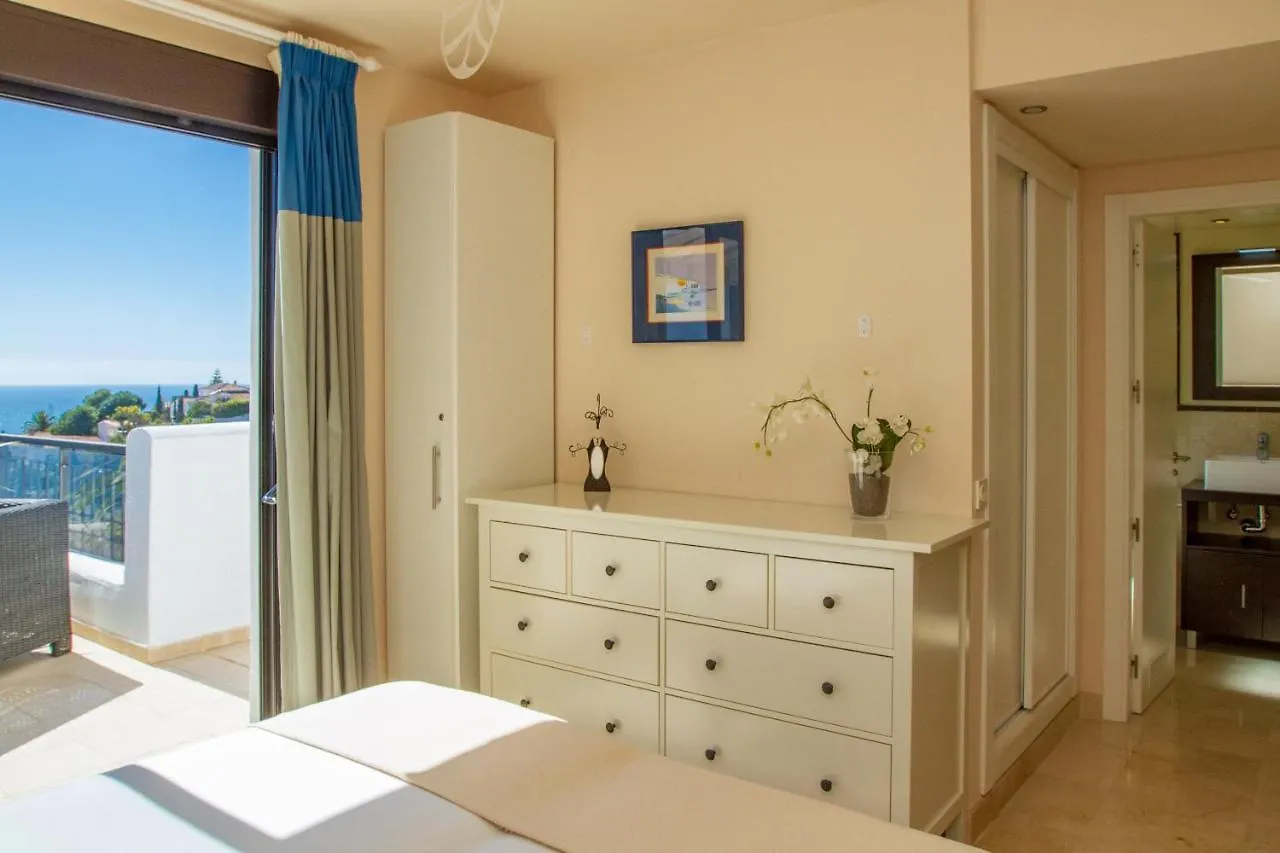 Appartement Penthouse Vistamar à Torrox
