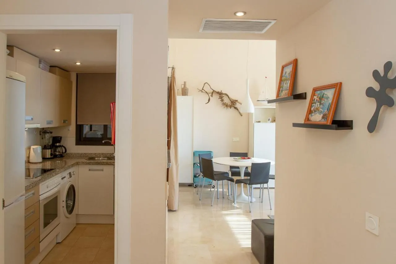 Appartement Penthouse Vistamar à Torrox