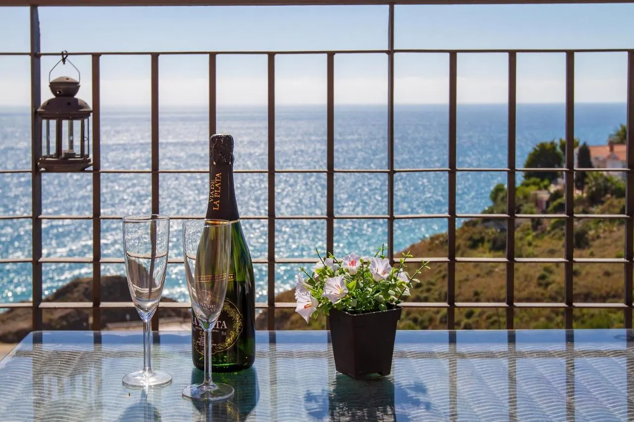 Appartement Penthouse Vistamar à Torrox