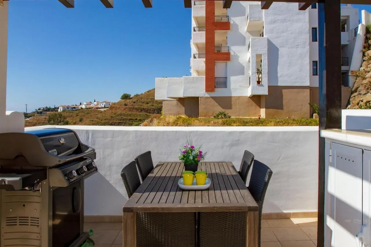 Appartement Penthouse Vistamar à Torrox Espagne