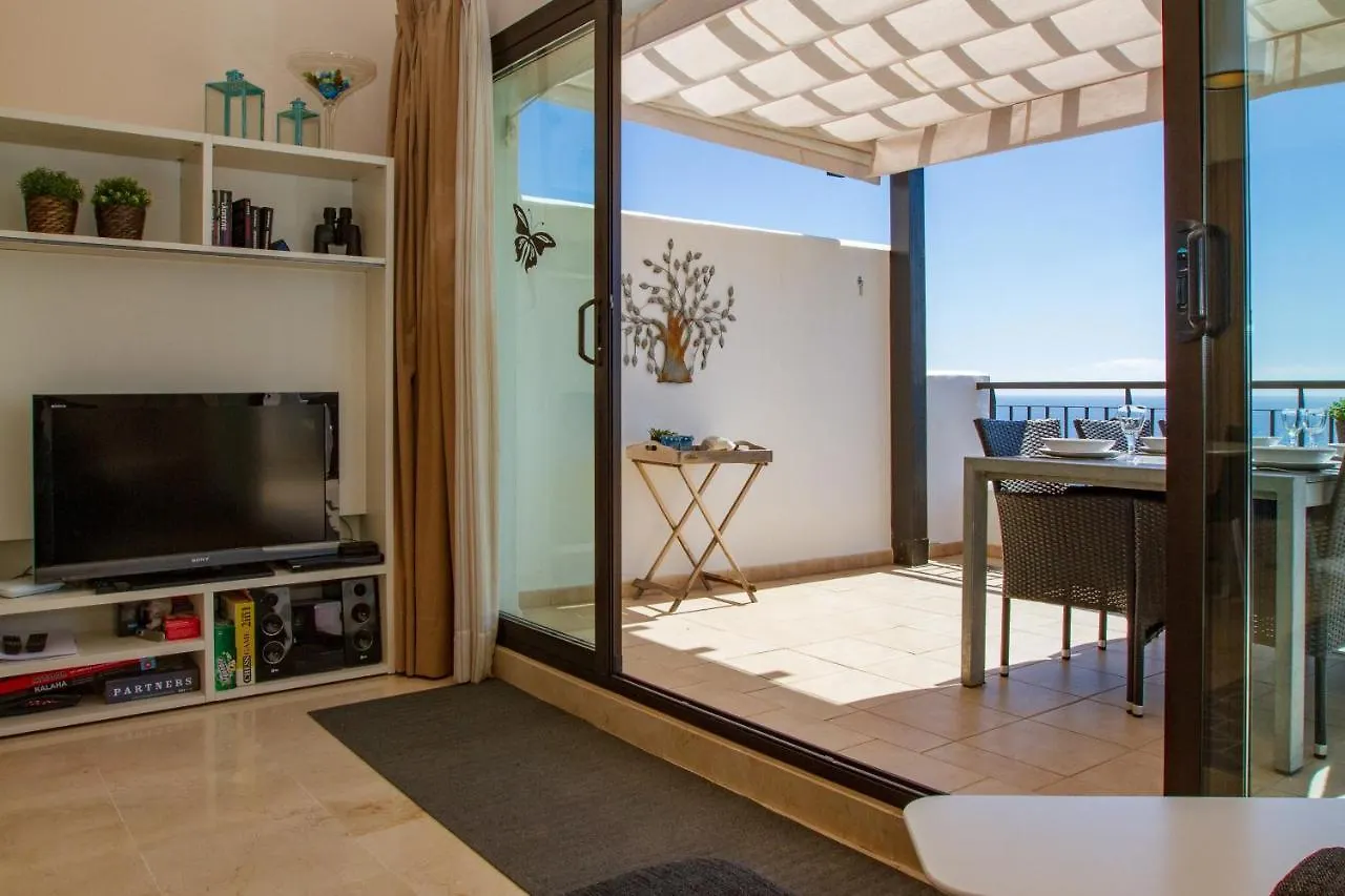 Appartement Penthouse Vistamar à Torrox