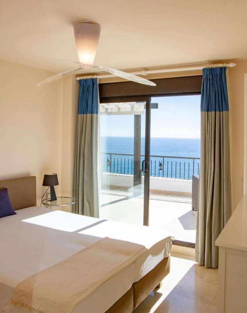 Appartement Penthouse Vistamar à Torrox Espagne