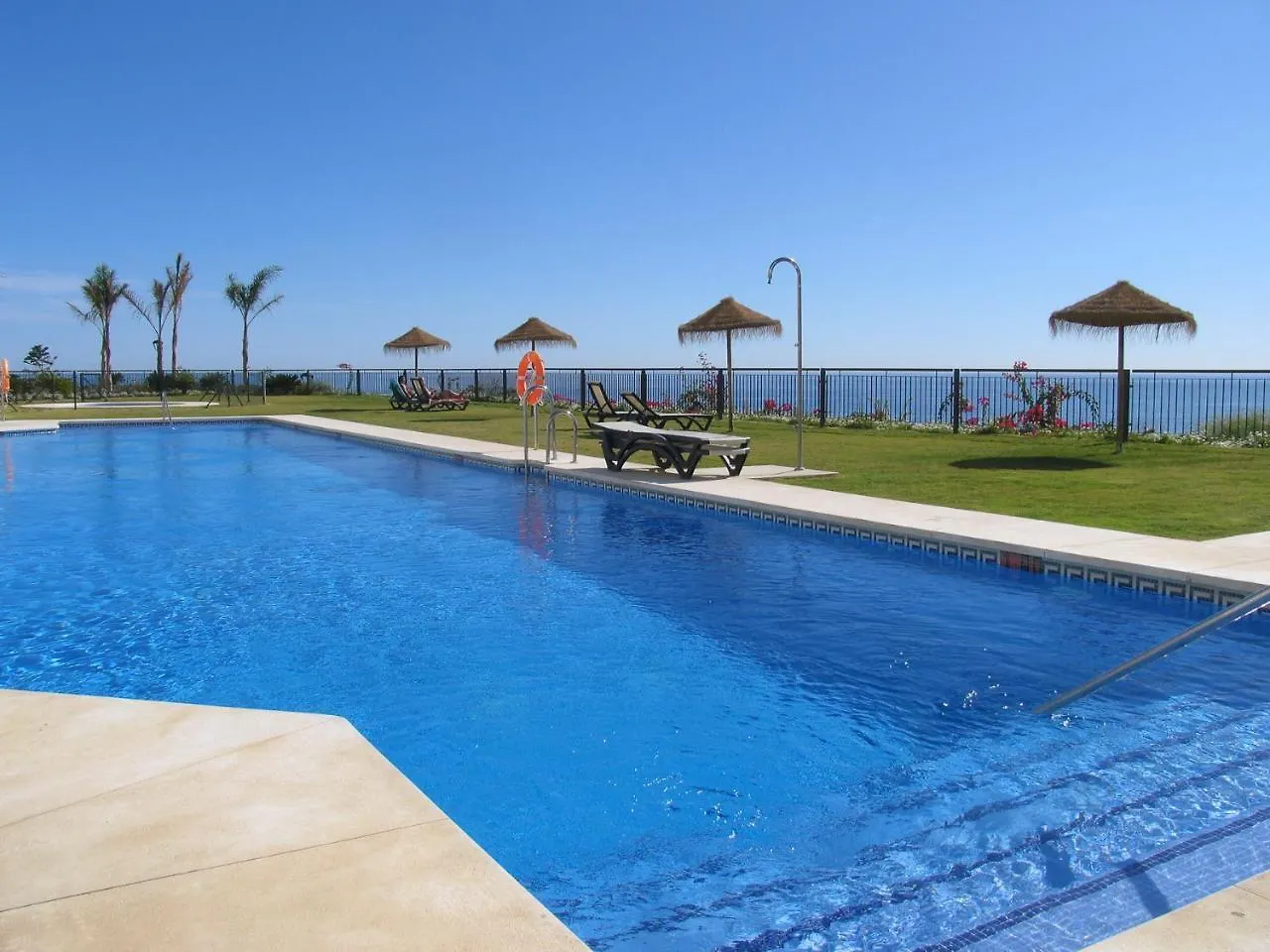 Appartement Penthouse Vistamar à Torrox