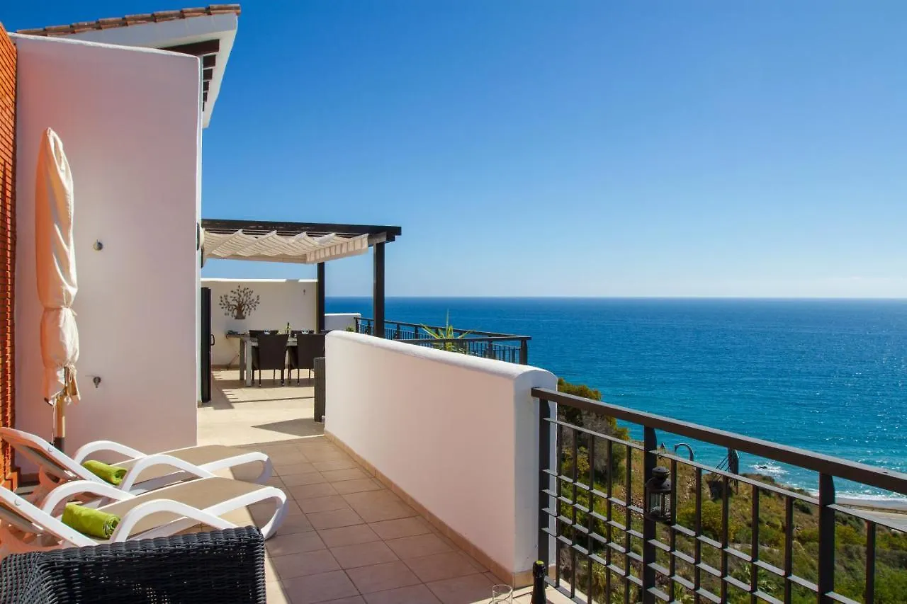 Appartement Penthouse Vistamar à Torrox Espagne