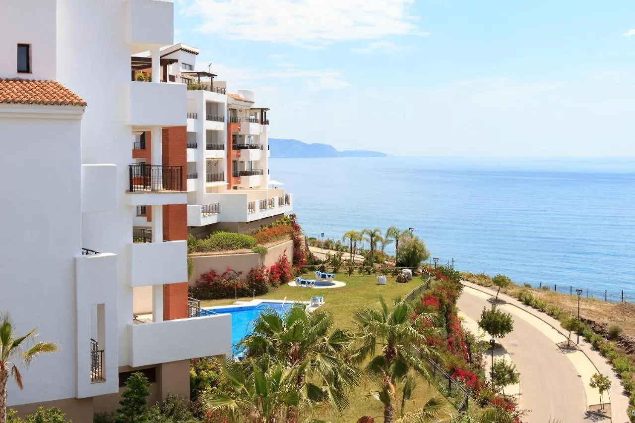 Appartement Penthouse Vistamar à Torrox