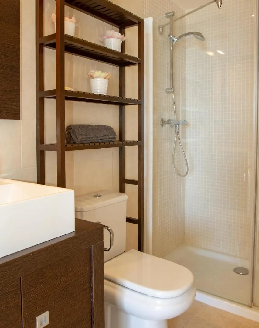 Appartement Penthouse Vistamar à Torrox Espagne