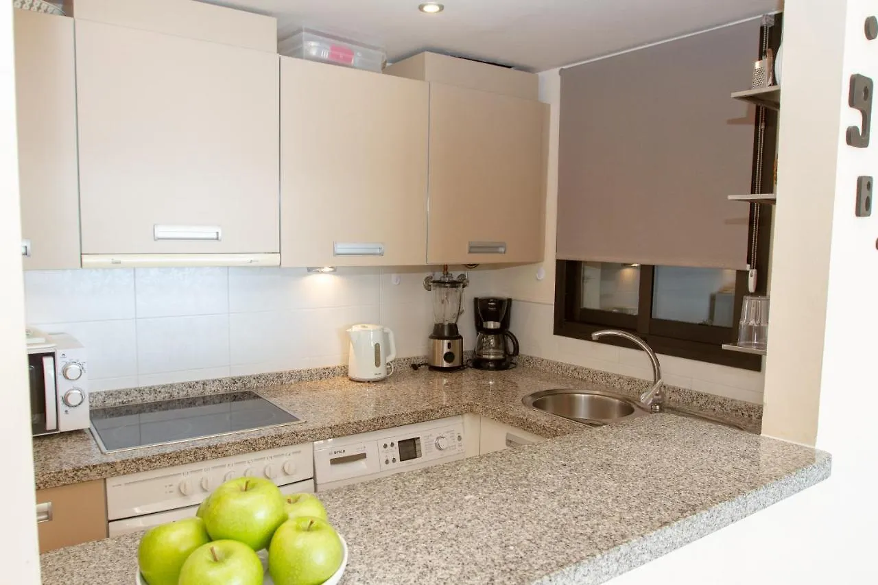 Appartement Penthouse Vistamar à Torrox